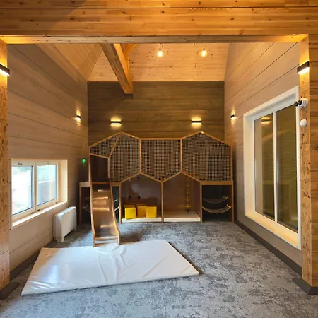 מלון Hot Springs Medical And