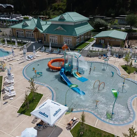 Hot Springs Medical And 酒店 4*
