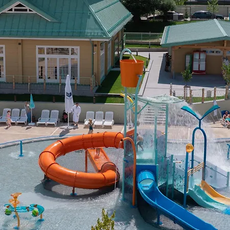 Hot Springs Medical And 4* Banja