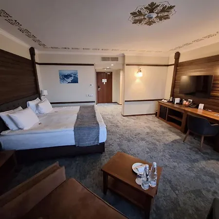 Hot Springs Medical And