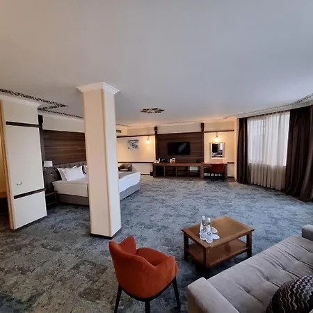 Hotell Hot Springs Medical And Banja