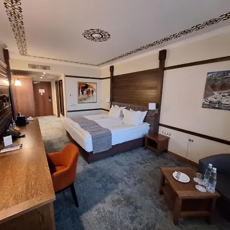 Hot Springs Medical And Hotell Banja