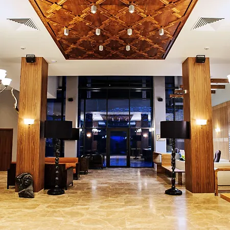 Отель Hot Springs Medical And 4*