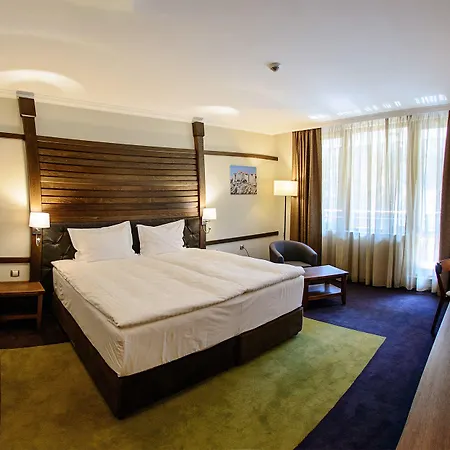 Hot Springs Medical And