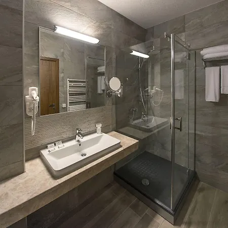 Hot Springs Medical And Отель Баня