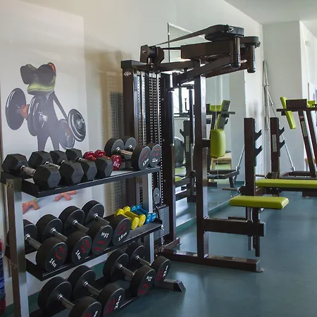 Hot Springs Medical And Hotell 4*