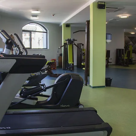 Hotell Hot Springs Medical And 4*