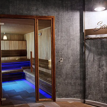 Отель Hot Springs Medical And