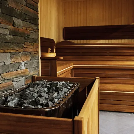 Hot Springs Medical And Hotell Banja