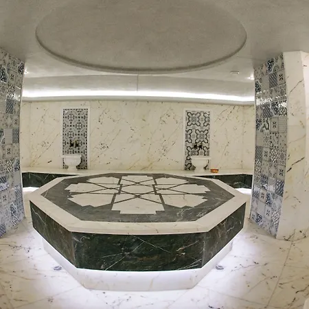 Hot Springs Medical And Отель