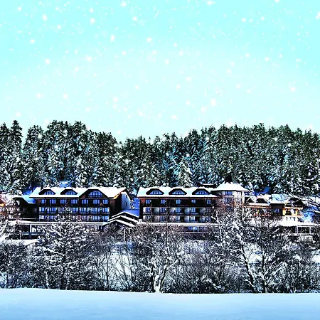 Hot Springs Medical And 4*