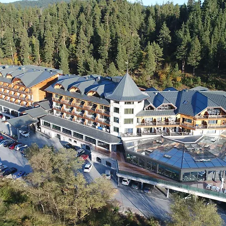 Hot Springs Medical And Отель 4*