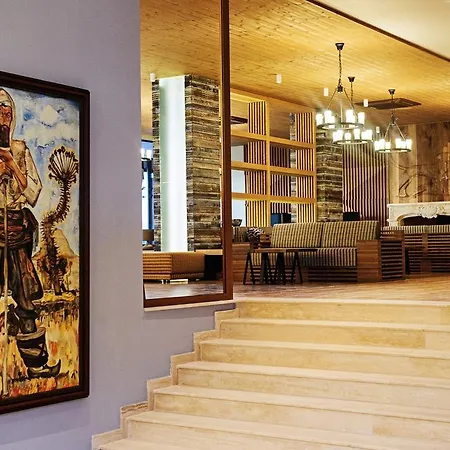 Hot Springs Medical And Hotel Banja