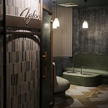 Отель Hot Springs Medical And 4*