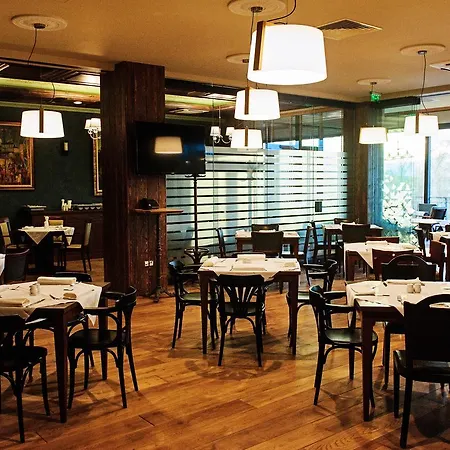 Hot Springs Medical And Hotell Banja