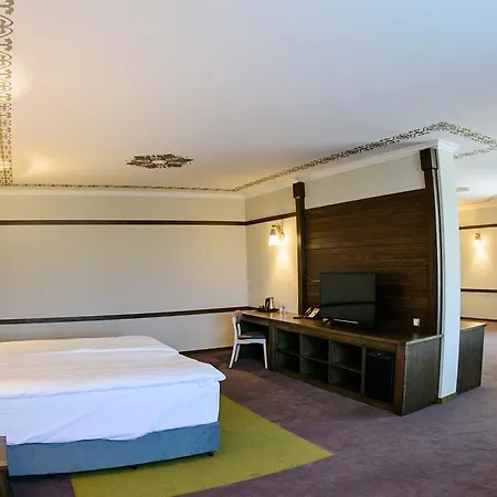 Otel Hot Springs Medical And