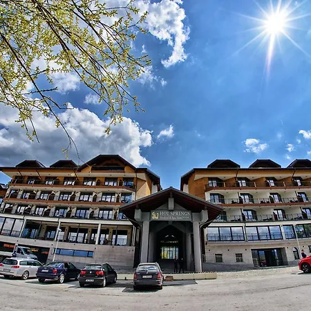 Otel Hot Springs Medical And
