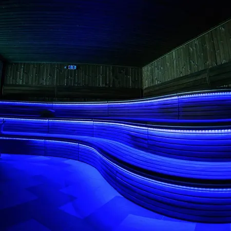 Hot Springs Medical And Отель 4*