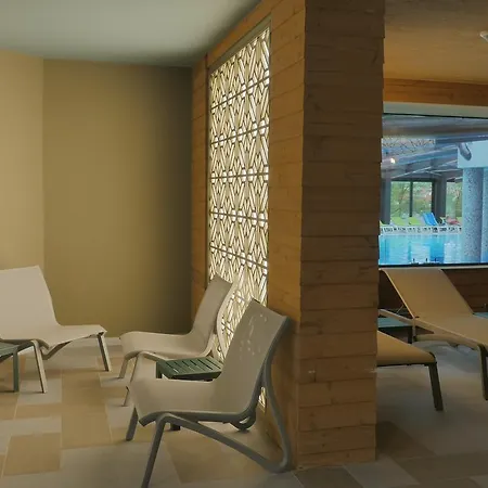 Отель Hot Springs Medical And 4*