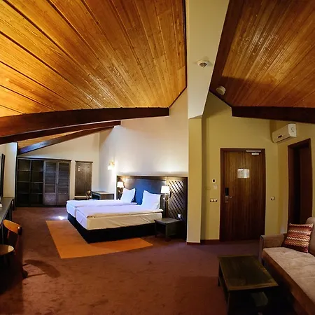 מלון Hot Springs Medical And 4*