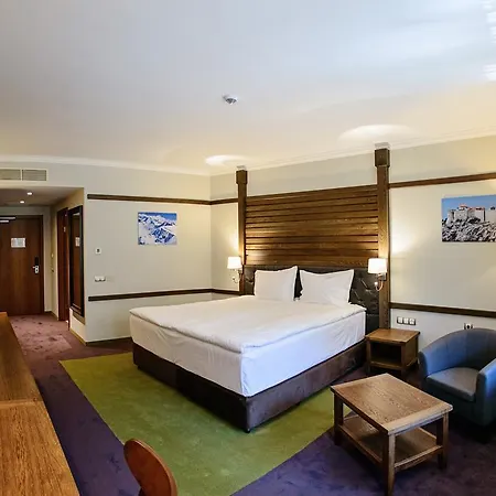 Hotell Hot Springs Medical And