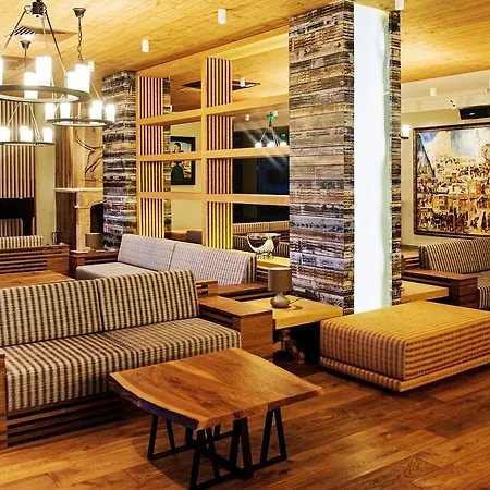 Hotell Hot Springs Medical And Banja