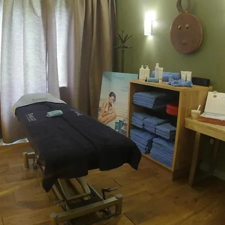 Hot Springs Medical And 4*