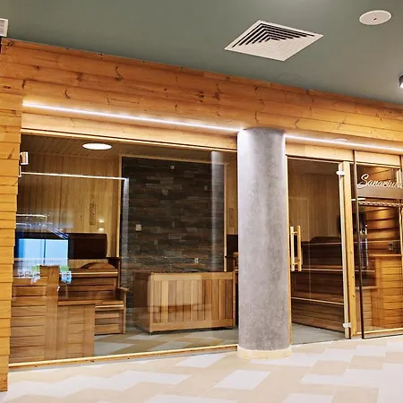 Hot Springs Medical And Баня