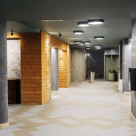Otel Hot Springs Medical And 4*