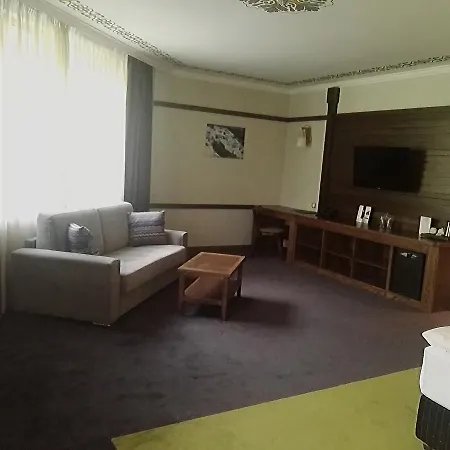 Hot Springs Medical And ホテル 4*