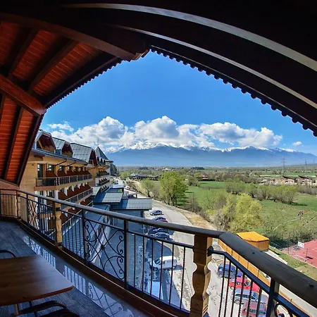 Hot Springs Medical And 4* Banja