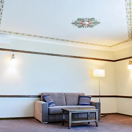 Hot Springs Medical And Otel 4*