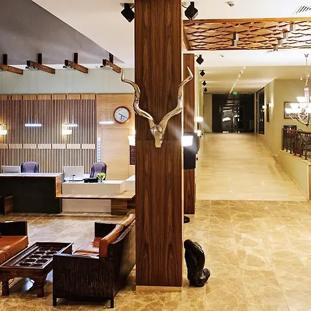 Hot Springs Medical And 4*