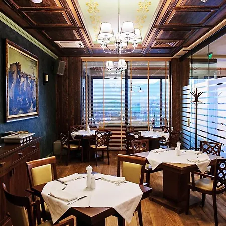 Hot Springs Medical And Hotell 4*