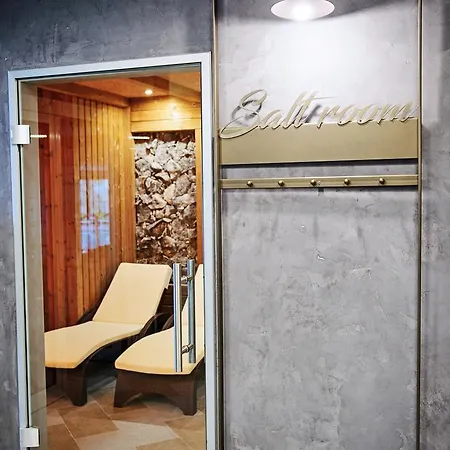 Hot Springs Medical And Hotell Banja