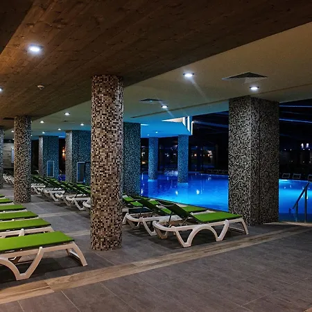 Hot Springs Medical And 4*