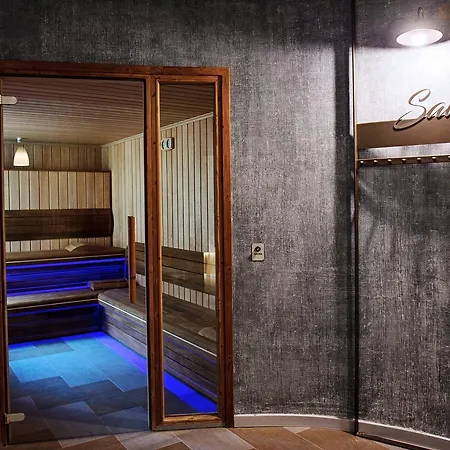 Hot Springs Medical And 4*