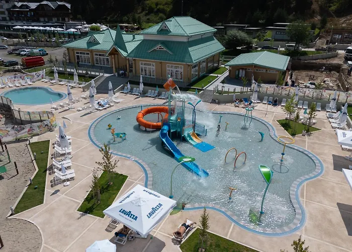 Hot Springs Medical And Otel 4*