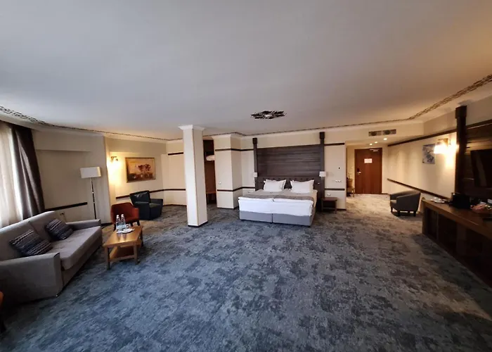 Otel Hot Springs Medical And