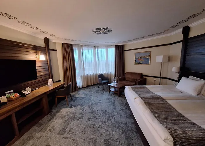 Otel Hot Springs Medical And 4*