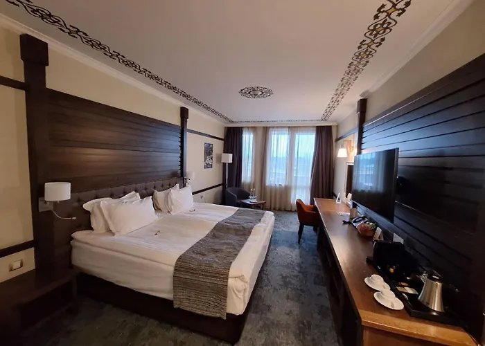 Otel Hot Springs Medical And