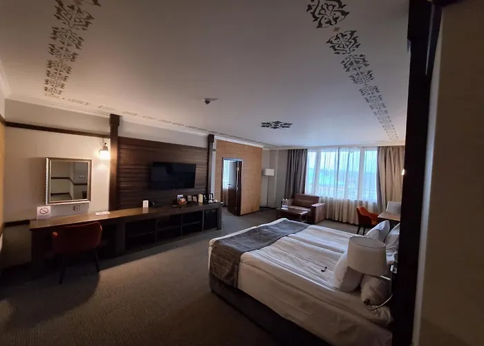 Hot Springs Medical And Otel 4*