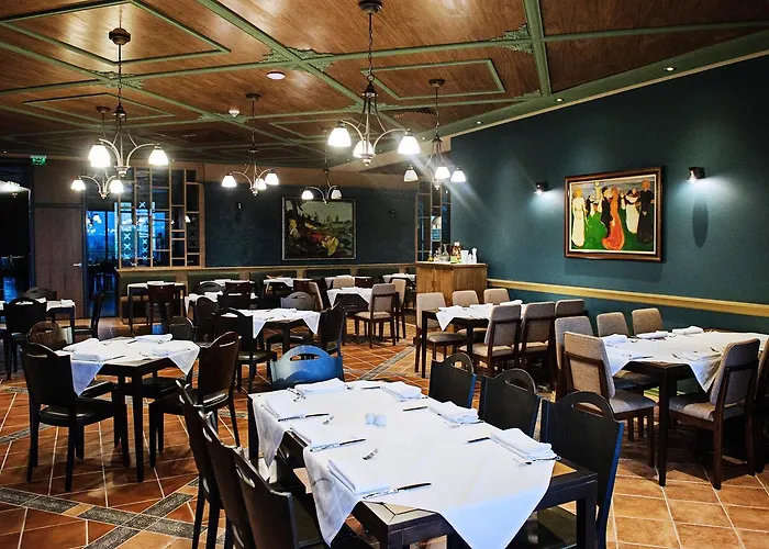 Hotel Hot Springs Medical And 4*