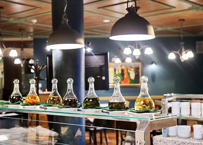 Otel Hot Springs Medical And 4*