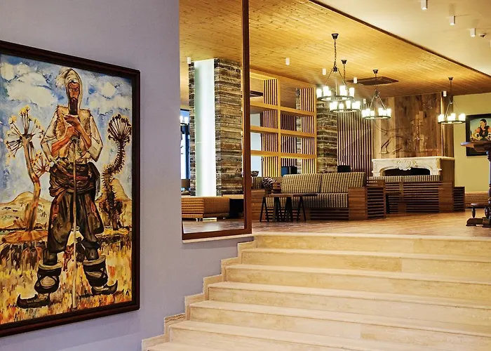 Hot Springs Medical And Otel Banya (Blagoevgrad)