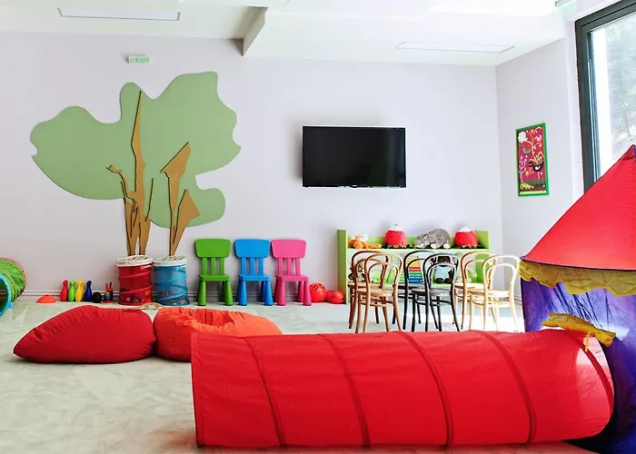 Hot Springs Medical And Hotel Banja