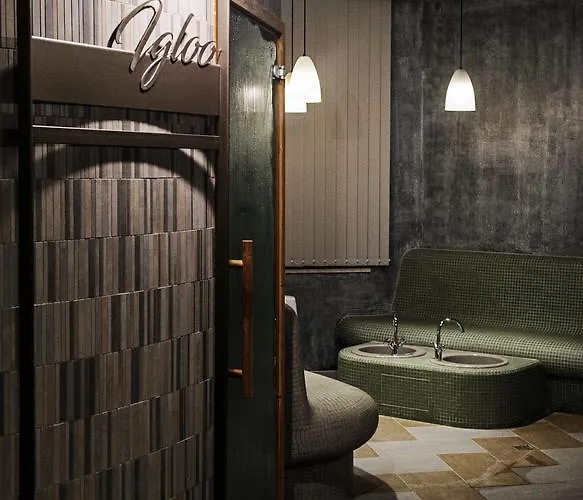 Hotel Hot Springs Medical And 4*