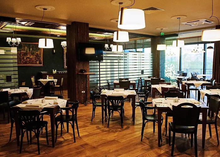 Hot Springs Medical And Hotel Banja