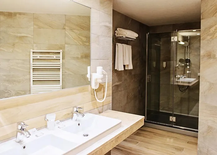 Hot Springs Medical And 4* Banya (Blagoevgrad)