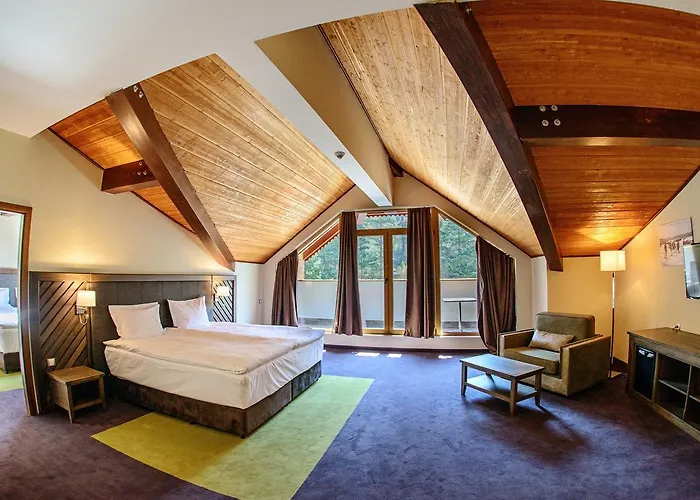 Hotel Hot Springs Medical And 4*